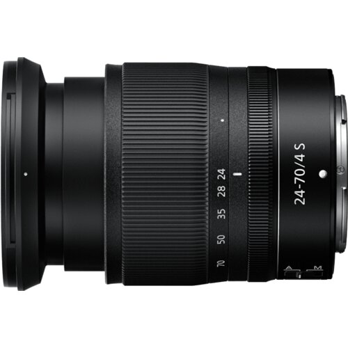 Nikon Z 24-70mm f4 S Slike