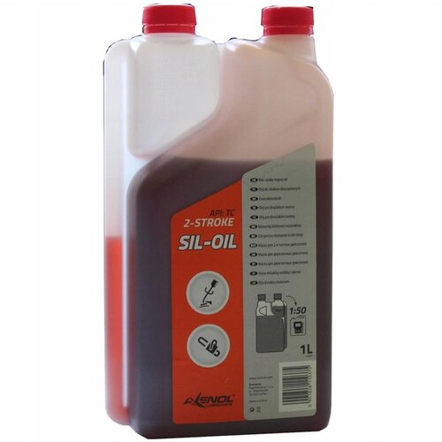 Axenol polusintetičko ulje za dvotaktne motore 1 l KONSIL1 Slike