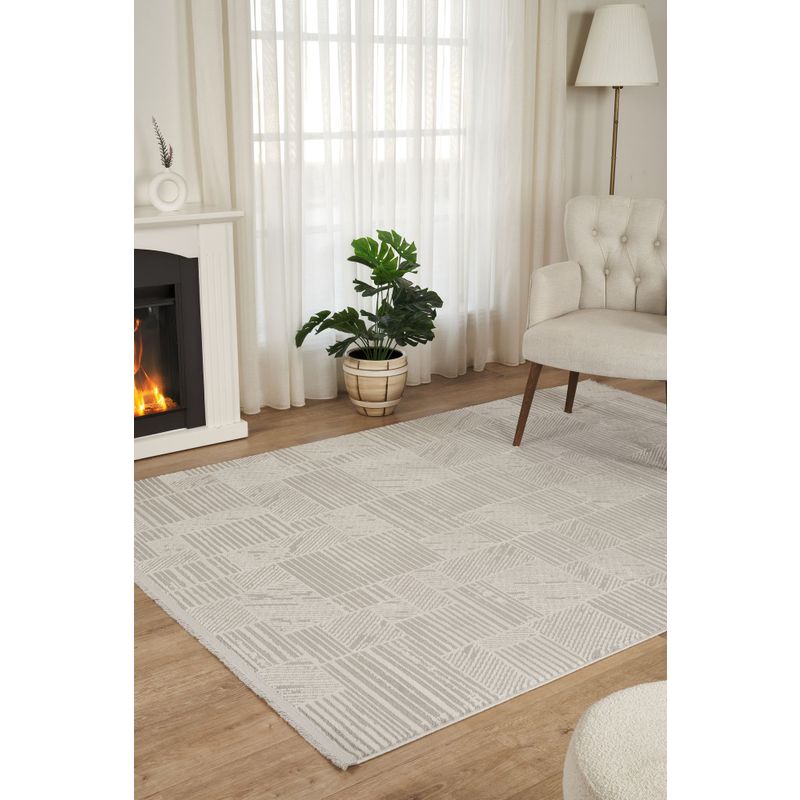 Conceptum Hypnose Marla 2011 - Sivi Tepih (200 x 290 cm) Cene