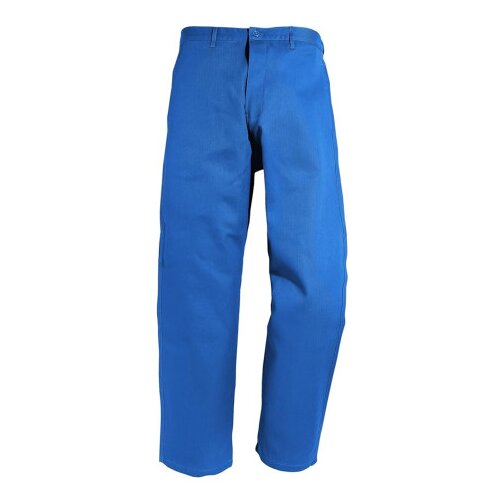 WILLAX Hlače radne vel.60 1800 plave Slike