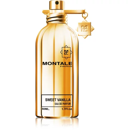Montale Sweet Vanilla parfemska voda uniseks 50 ml