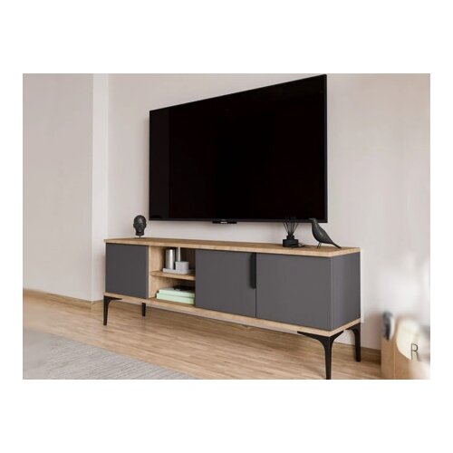 Futrix Tv komoda Style antracit - dezen ( 38434 ) Cene