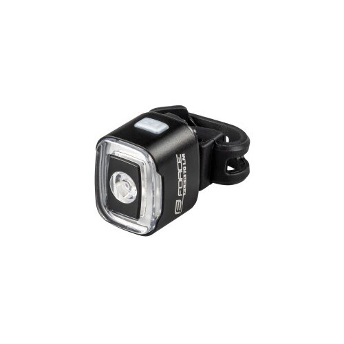 Force Prednje/zadnje svetlo flea 200lm usb, crno ( 45164 ) Cene