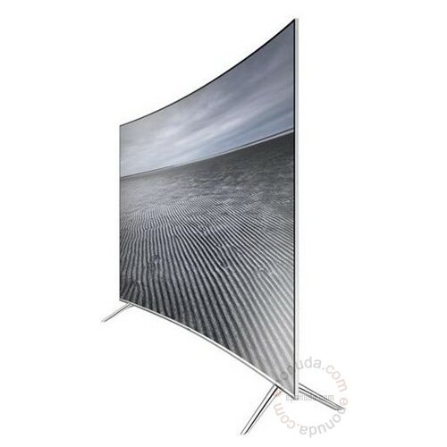 Samsung UE55KS7502U Zakrivljeni SUHD Smart 4K Ultra HD televizor Slike