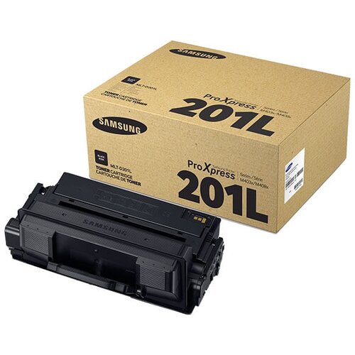 Samsung Toner MLT-D201L (črna), original Slike