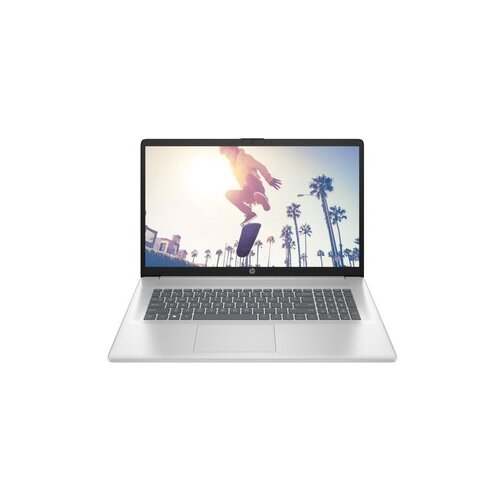 HP Laptop 17-cp3007nm B4DQ0EA, 17.3 FHD AG IPS, AMD Ryzen 7-7730U, 16GB, 512GB, DOS Cene