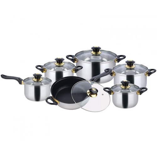 Shumee kinghoff jumbo lončki 12 eleks KH-4441, (21384554) Cene