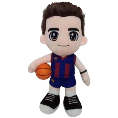 Barcelona Pli&amp;scaron;ana igračka ko&amp;scaron;arka&amp;scaron; FC 36 cm Slike