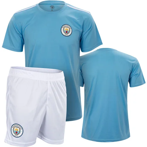 Drugo Manchester City N°1 Poly trening komplet dres za dječake