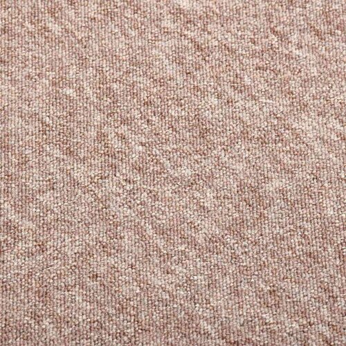  Tepih 20 pcs Bež 50 x 50 cm 100% Polipropilen - Bež Slike