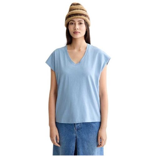 SCOTCH & SODA Scotch&soda - svetloplava ženska majica Cene