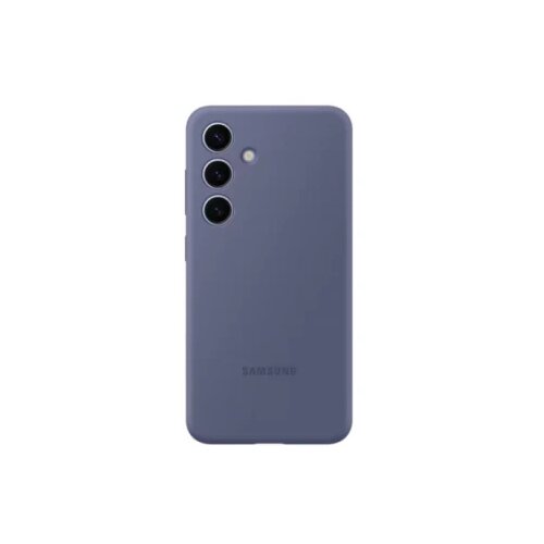 Samsung silikonska futrola S24 lila Cene