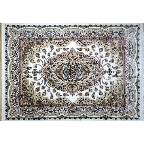  Safyun tepih deluxe D0835 cream 80X300 Cijene