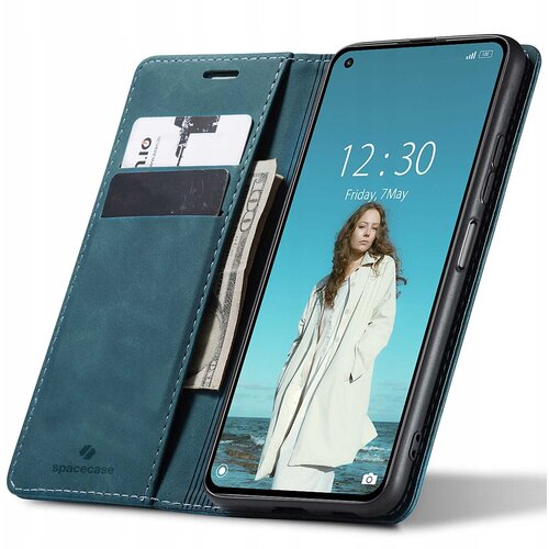 Spacecase OVITEK DENARNICA ZA XIAOMI MI 11 LITE 5G NE MODRA, (21964199) Cene