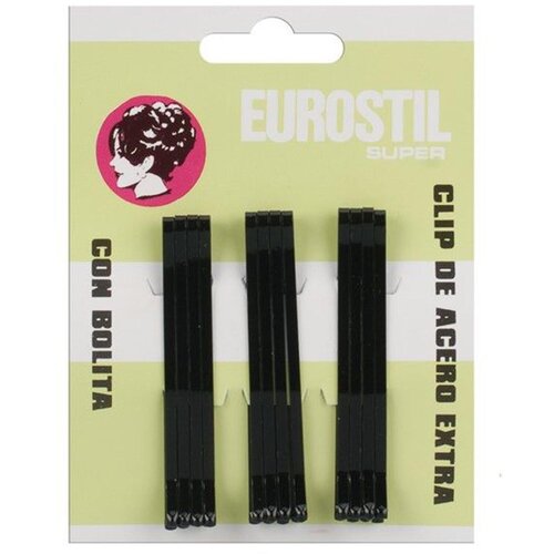 Eurostil SPONKE ZA LASE 55MM BRONA 12UN, (21335267) Cene
