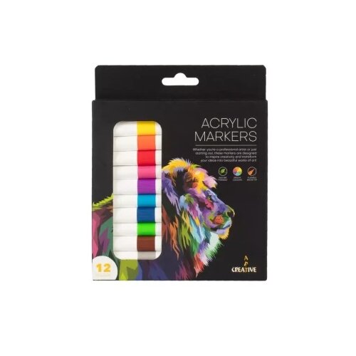 Creative art marker akrilni pablo 12/1 ( 75402 ) Cene
