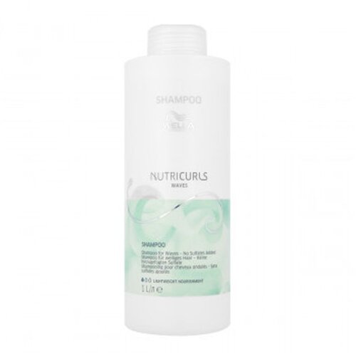 Wella Eimi nutricurls waves shampoo &scaron;ampon za podr&scaron;ku valovitoj kosi 1000 ml za žene Cijene
