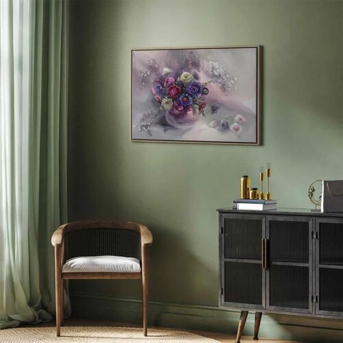  Slika - Dreamer&amp;#039;s Bouquet 60x40 Slike