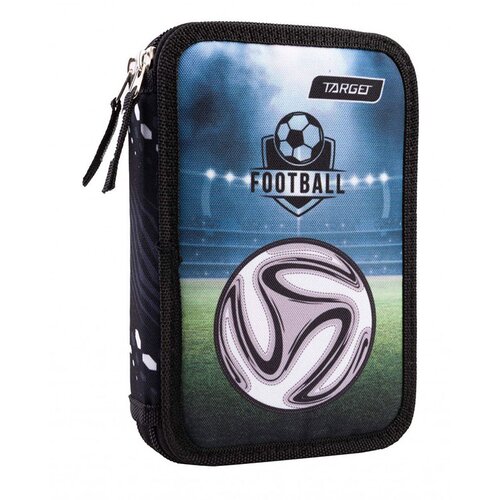 Target Dvojna peresnica Football Action, polna Slike