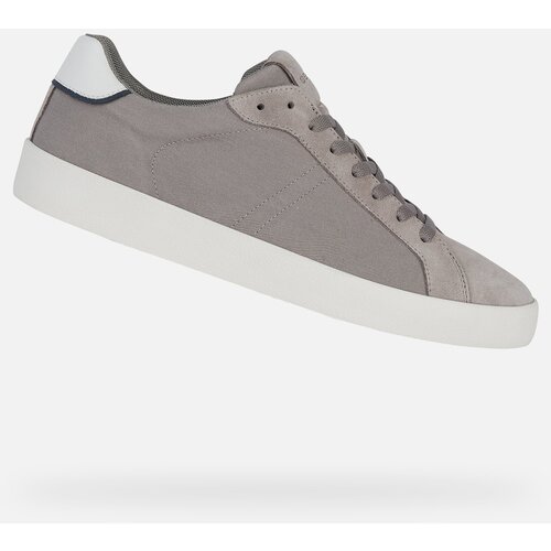 Geox Grey men's sneakers Affile - Men's Slike