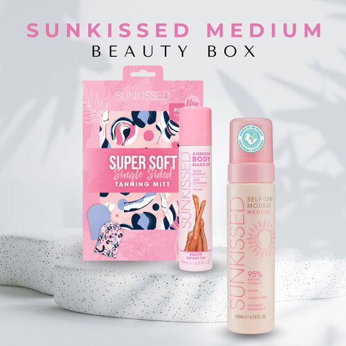 Beauty box sukissed medium Cene