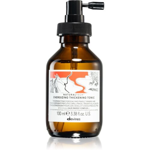 DAVINES Naturaltech Energizing tonik za oslabljene lase, ki so nagnjeni k izpadanju 100 ml Cene