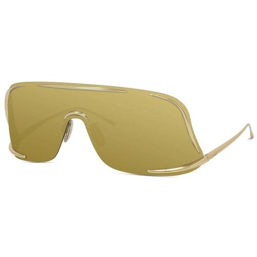 Loewe Signature Yellow Shield Sunglasses - ONE SIZE (99) Slike