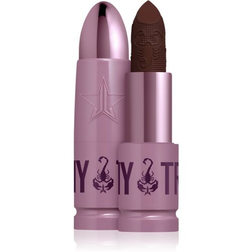 Jeffree Star Cosmetics Scorpio Shiny Trap Lipstick visoko pigmentirana kremasta šminka odtenek Loyalty > Everything 3 g Cene