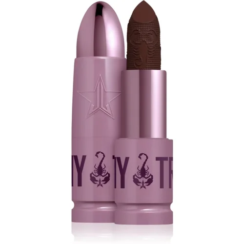 Jeffree Star Cosmetics Scorpio Shiny Trap Lipstick visoko pigmentirani kremasti ruž nijansa Loyalty > Everything 3 g