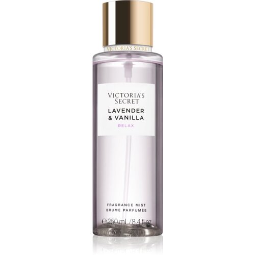 Victoria's Secret Lavender & Vanilla sprej za tijelo za žene 250 ml Cijene
