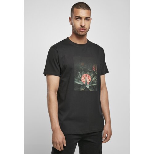 Mister Tee Pizza Plant Tee Black Slike