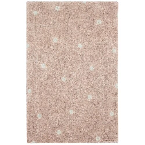 Lorena Canals tepih mini dot rose Cene