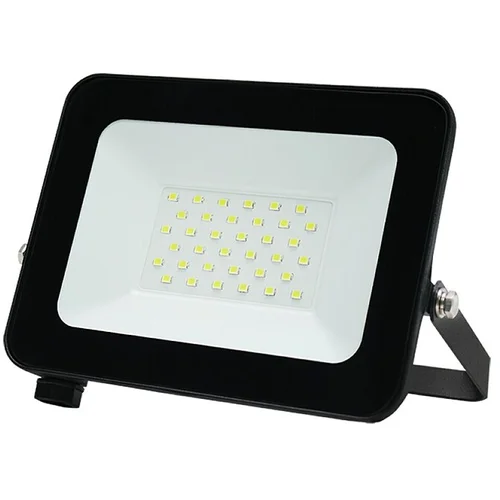  LED reflektor (2.550 lm, IP65, Barva ohišja: Črna) productname.garantie.plussign BAUHAUS garancija 5 let za naprave na električni ali motorni pogon