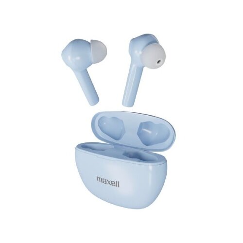 Maxell bežične slušalice 348571 tws dynamic, plave Cene