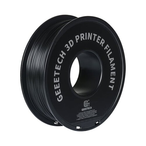 GEEETECH pla black Cene