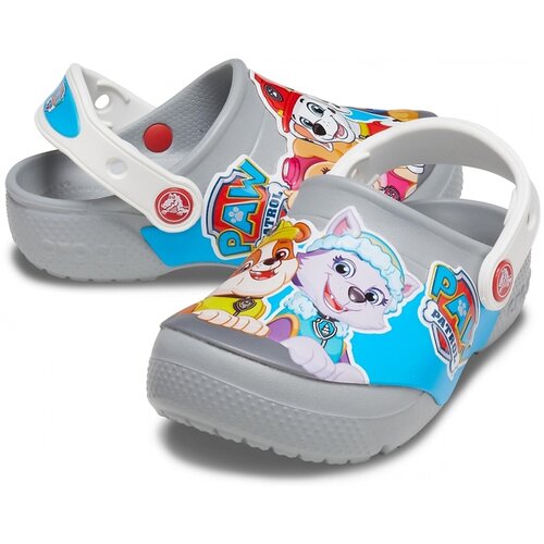 Crocs cokli fun lab paw patrol clog kid Cene