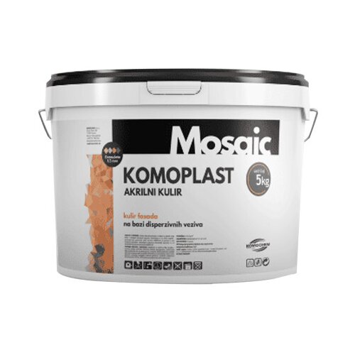 KOMOCHEM Malter mermerni KOMOPLAST K-113 5kg Cijene