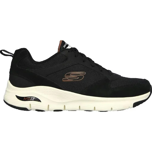 Skechers Arch Fit Servitica Crna