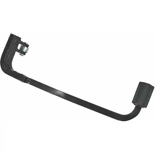  Pedal za črpanje, za model HTF 65 D, črne barve