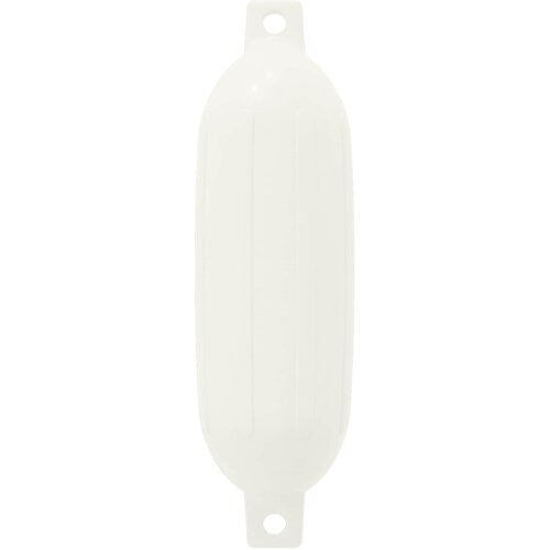  Odbojnici za čamce 2 kom. &amp;Oslash; 11 x 40 cm Bijela PVC Slike