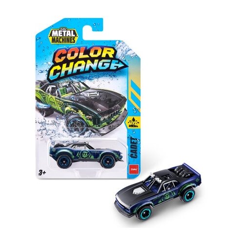 Zuru metal machines auto koji menja boju ( 1039751 ) Slike