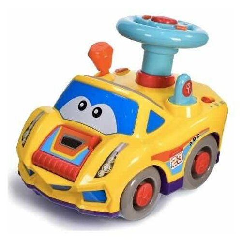 Infunbebe igračka - moj prvi auto sa volanom 6+m Cene