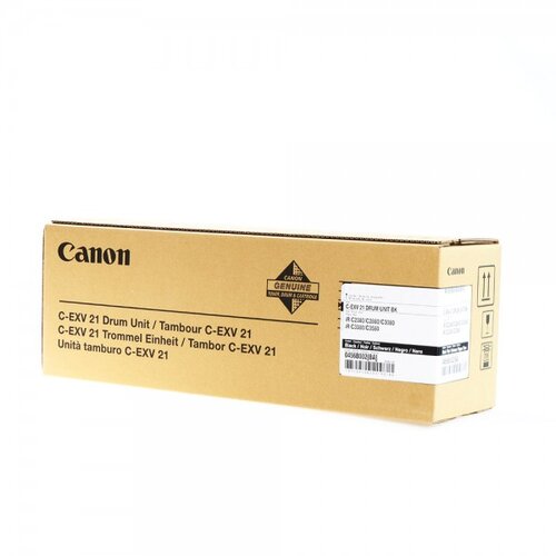 Canon Boben C-EXV21 Black / Original Slike