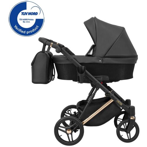  Dječja kolica Kunert Lazzio Premium Copper, boja 11 2u1 Cene