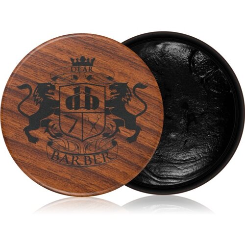 DEAR BARBER Strong Hold Pomade pomada za kosu za mu&amp;scaron;karce 100 ml Slike