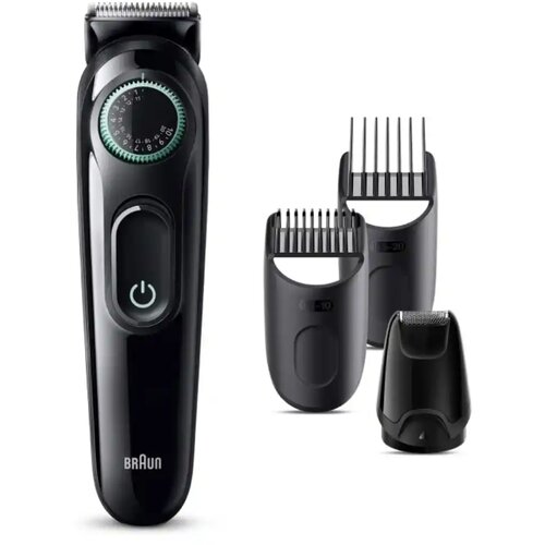 Trimer Braun BT3421 Blk Cene