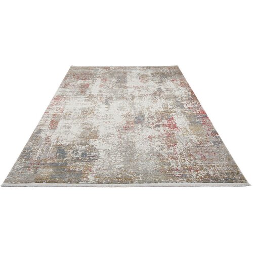 Dieter Knoll VINTAGE PREPROGA 133/190 cm tkano večbarvno Slike