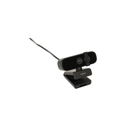Rapoo WEB camera XW2K BLK webcam 30FPS 2K FHD AF, R-20022 Slike