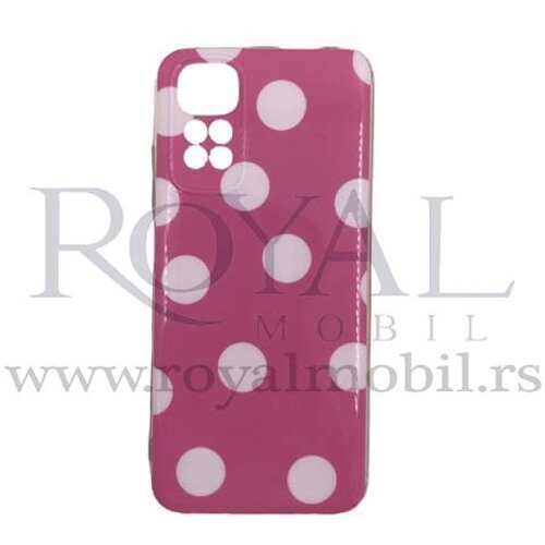  futrola retro case za xiaomi redmi note 11 pro / redmi note 11 pro plus / poco X4 nfc roze Slike