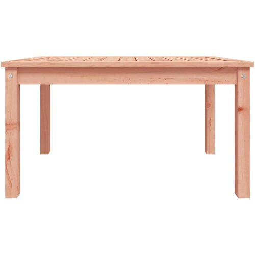  Vrtni stol 82,5 x 50,5 x 45 cm od masivne duglazije Slike